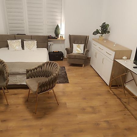 Apartamenty Magvel Gold Szczecin Exterior foto
