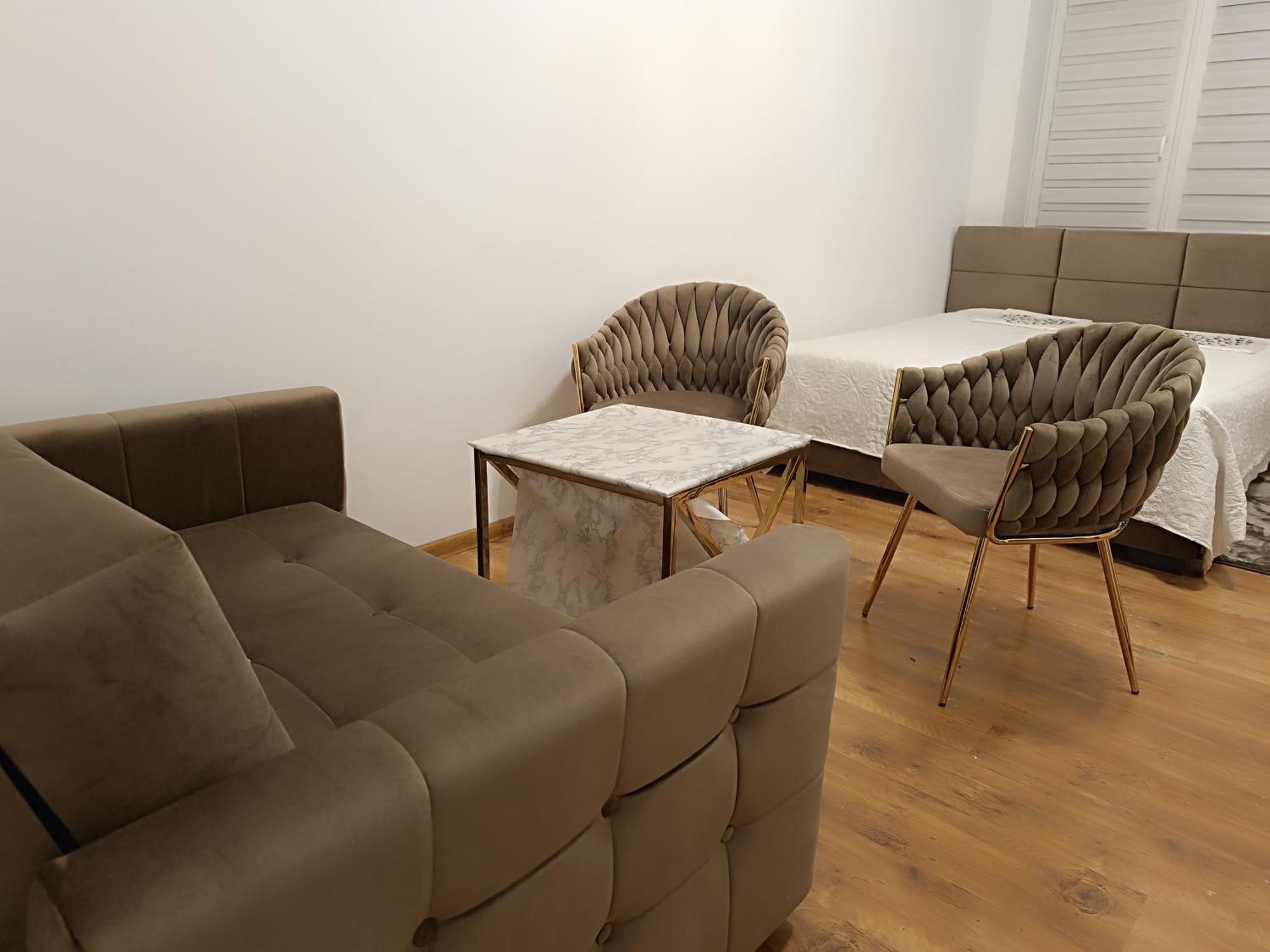 Apartamenty Magvel Gold Szczecin Exterior foto