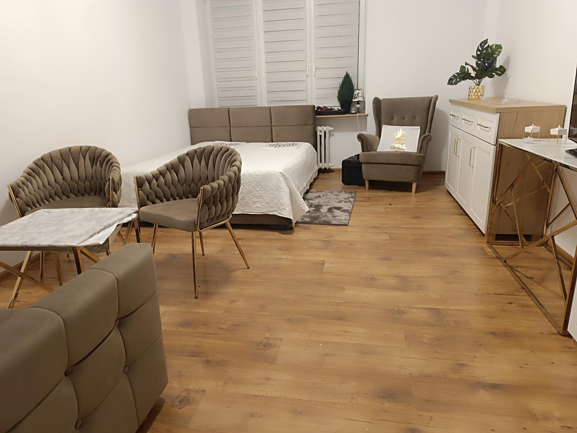 Apartamenty Magvel Gold Szczecin Exterior foto
